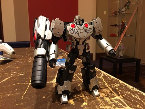 TFCon Chicago 2016   MasterMind Creations Shows Off New More Than Meets The Eye Style Megatron Figure  (2 of 6)